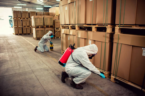 Best Commercial Pest Control Services  in University Of Lifornia Santa Barbara, CA